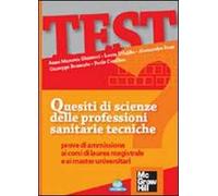 Quesiti di scienze delle professioni sanitarie tecniche