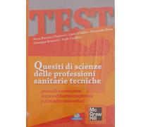 Quesiti di scienze delle professioni sanitarie tecniche / Ghizzoni 2008 (Scienze