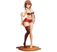 quesQ Atelier Ryza 2 Reisalin Stout Abito Up Modalità 1/7 Scala Figura Nuovo
