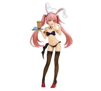 Quesq That Time I Got Reincarnated As A Slime Milim Nava Bunny Girl Stile 1/7