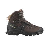 SALOMON Quest 4 Gore-tex W - Donna - Marrone / Nero - Taglia 39 1/3- modello 2024