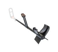 Quest asta per Metal Detector con impugnatura per Scuba Tector PRO