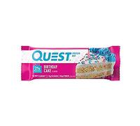 Quest Bar, Birthday Cake, 12/box