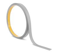 Quest barra piatta barra piatta modanatura autoadesiva, plastica PVC