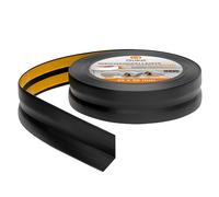 Quest battiscopa morbido autoadesivo 25 x 25 mm battiscopa in PVC battiscopa ...
