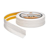 Quest battiscopa morbido autoadesivo 25 x 25 mm battiscopa in PVC battiscopa ...