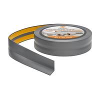 Quest battiscopa morbido autoadesivo 25 x 25 mm battiscopa in PVC battiscopa ...