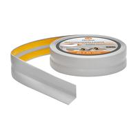 Quest battiscopa morbido autoadesivo 25 x 25 mm battiscopa in PVC battiscopa ...