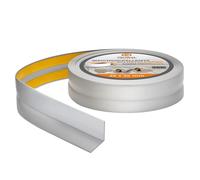 Quest battiscopa morbido autoadesivo 25 x 25 mm battiscopa in PVC battiscopa ...