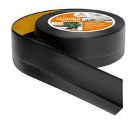 Quest battiscopa morbido autoadesivo PVC 50x20 mm battiscopa battiscopa...