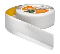 Quest battiscopa morbido autoadesivo PVC 50x20 mm battiscopa battiscopa...