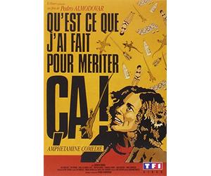 Qu'est-ce-que j'ai fait pour mériter ca ?