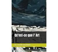 Qu'est-ce que l' Art