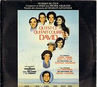 qu'est-ce qui fait courir david LP