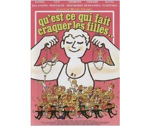 qu'est ce qui fait craquer les filles...
