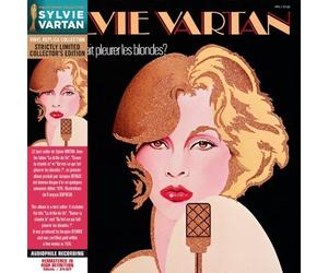 Qu'Est-Ce Qui Fait Pleurer Les Blondes by Sylvie Vartan (2013-06-23)