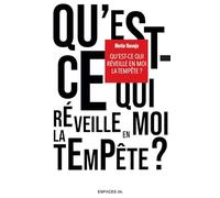 Qu'est-ce qui réveille en moi la tempête ?: 2026