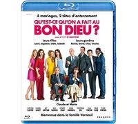 Qu'est-Ce Qu'on a Fait Au Bon Dieu? [Blu-ray]