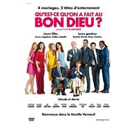 Qu'est-Ce Qu'on a Fait Au Bon Dieu [Import]