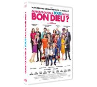 Qu'est-ce qu'on a tous fait au bon dieu ?