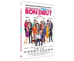 Qu'est-ce qu'on a tous fait au bon dieu ?