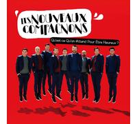 Qu'est ce qu'on attend pour etre heureux ?-nouveaux compagnons, les-Audio CD