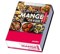 Qu'est-ce qu'on mange ce soir ? En 365 jours
