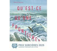 Qu'est-ce qu'une frontière ?