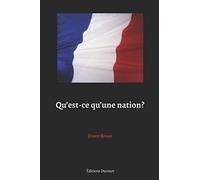 Qu'est-ce qu'une nation? (Black edition)