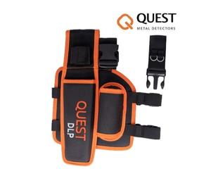 Quest fondina cintura DLP per contenere Xpointer coltello Diamond digger - DROP