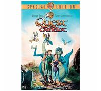 Quest for Camelot (WBFE) (DVD) Pierce Brosnan Céline Dion Gabriel Byrne