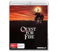Quest for Fire (Blu-ray) Everett McGill Gary Schwartz Nicholas Kadi Ron Perlman