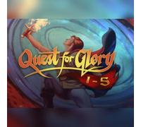 Quest for Glory 1-5 (PC) Steam Key - GLOBAL