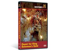 Quest for King Solomon's Gold
