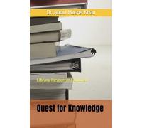 Quest for Knowledge: Library Resources Explored