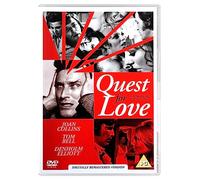 Quest For Love (Digitally Remastered) [DVD] [1971]