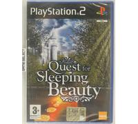QUEST FOR SLEEPING BEAUTY SONY PS2 PLAYSTATION 2 PAL ITALIANO NUOVO SIGILLATO