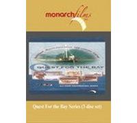 Quest for the Bay Complete Series (DVD) Ken Albert Jr. Rob Clark Geoff Cowie