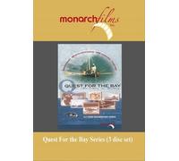 Quest for the Bay Complete Series (DVD) Ken Albert Jr. Rob Clark Geoff Cowie