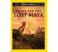 Quest for the Lost Maya (DVD)