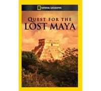 Quest for the Lost Maya (DVD)