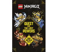 Quest for the Lost Powers: Four Untold Tales