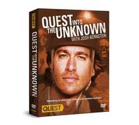 Quest Into The Unknown With Josh Bernstein [DVD] [Edizione: Regno Unito]