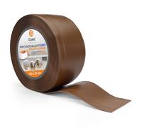 Quest larghezza battiscopa morbido 70x20 mm 100x25 mm, battiscopa in PVC,...