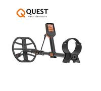 Quest Metal detector frequenza 12Khz X10 IDmaxX (Start pack)