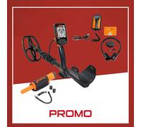 Quest Metal Detector Q40 BLADE + Xpointer LAND (SALDI 2025)