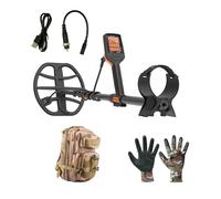Quest Metal detector X10 IDmaxX frequenza 12Khz (Adventure pack)