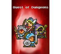 Quest of Dungeons XBOX LIVE Key EUROPE