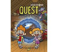 Quest. Oltre i confini del mondo [Paperback] [Jun 01, 2026] Diocesi di Cefalù