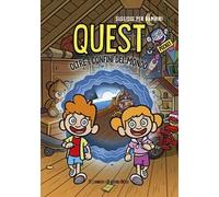 Quest. Oltre i confini del mondo. Sussidio per bambini. Pocket